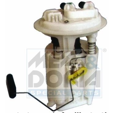 Fuel Feed Unit